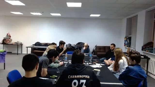 Энтропия 80-я серия 1 игра смотреть онлайн
