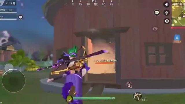 "JOKE ON ENEMIES" | ECLIPSE ISLE Gameplay #GRAY смотреть онлайн