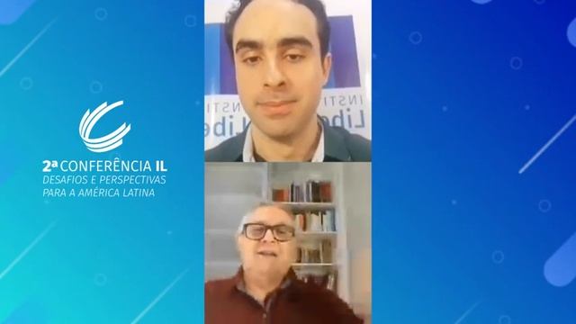 2ª Conferência IL 2020 - Ricardo Vélez Rodríguez смотреть онлайн