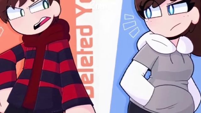 Kyle and Sam sing GAL (not really) смотреть онлайн