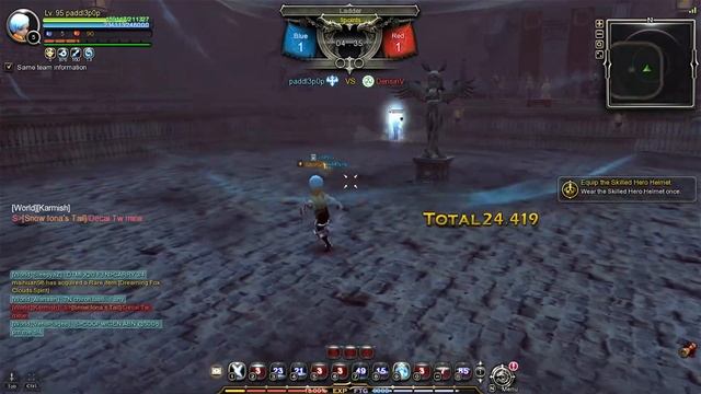 Inquisitor Ladder 1:1 #6 [DN SEA] смотреть онлайн