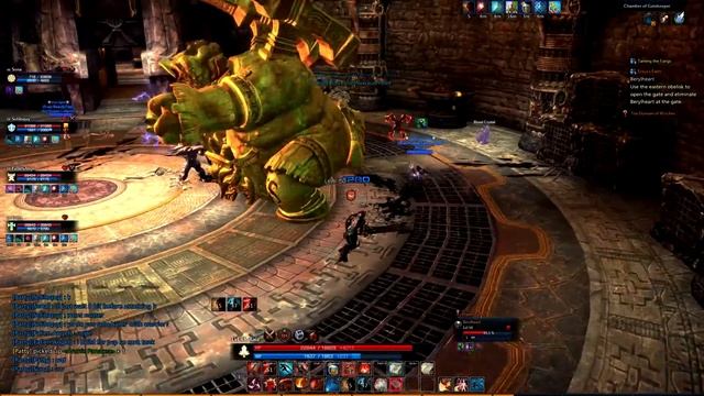 TERA - Golden Labyrinth: Berylheart смотреть онлайн