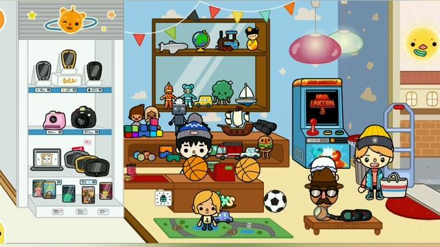 #13 Последняя закупка в магазине,играю в Toka world смотреть онлайн