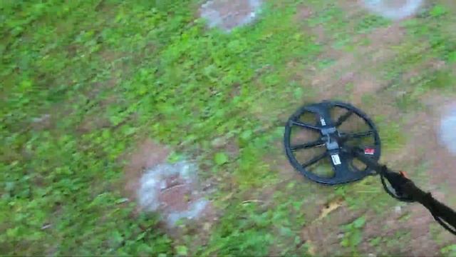 Minelab Equinox 800: How Much F2 Can You Use Before Losing Targets? смотреть онлайн