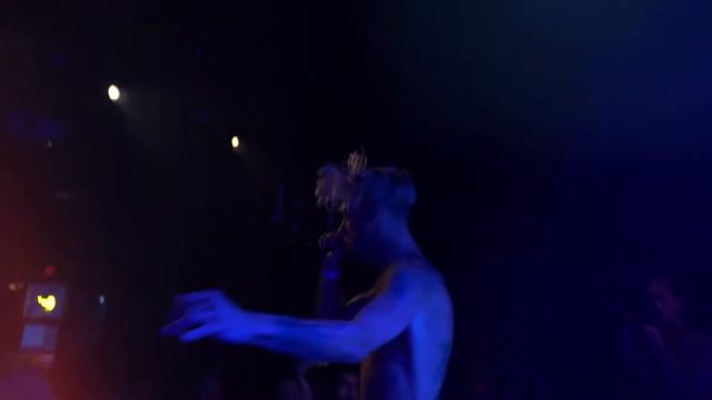 Nobody$ & Anthony Grey - Rage On Stage Show Recap [Reverb 2022] смотреть онлайн