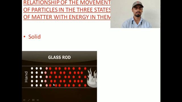 ICSE CLASS 8 | ARRANGEMENT OF MOLECULES IN THREE STATES OF MATTER AND THEIR RELATIONSHIP | смотреть онлайн