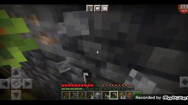 Майнкрафт но он самый обычный1.17 ,цель алмаз!!!😉 смотреть онлайн