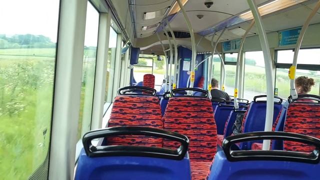 *NICE ZF* Buses of Somerset 65759 YN05 GXF смотреть онлайн