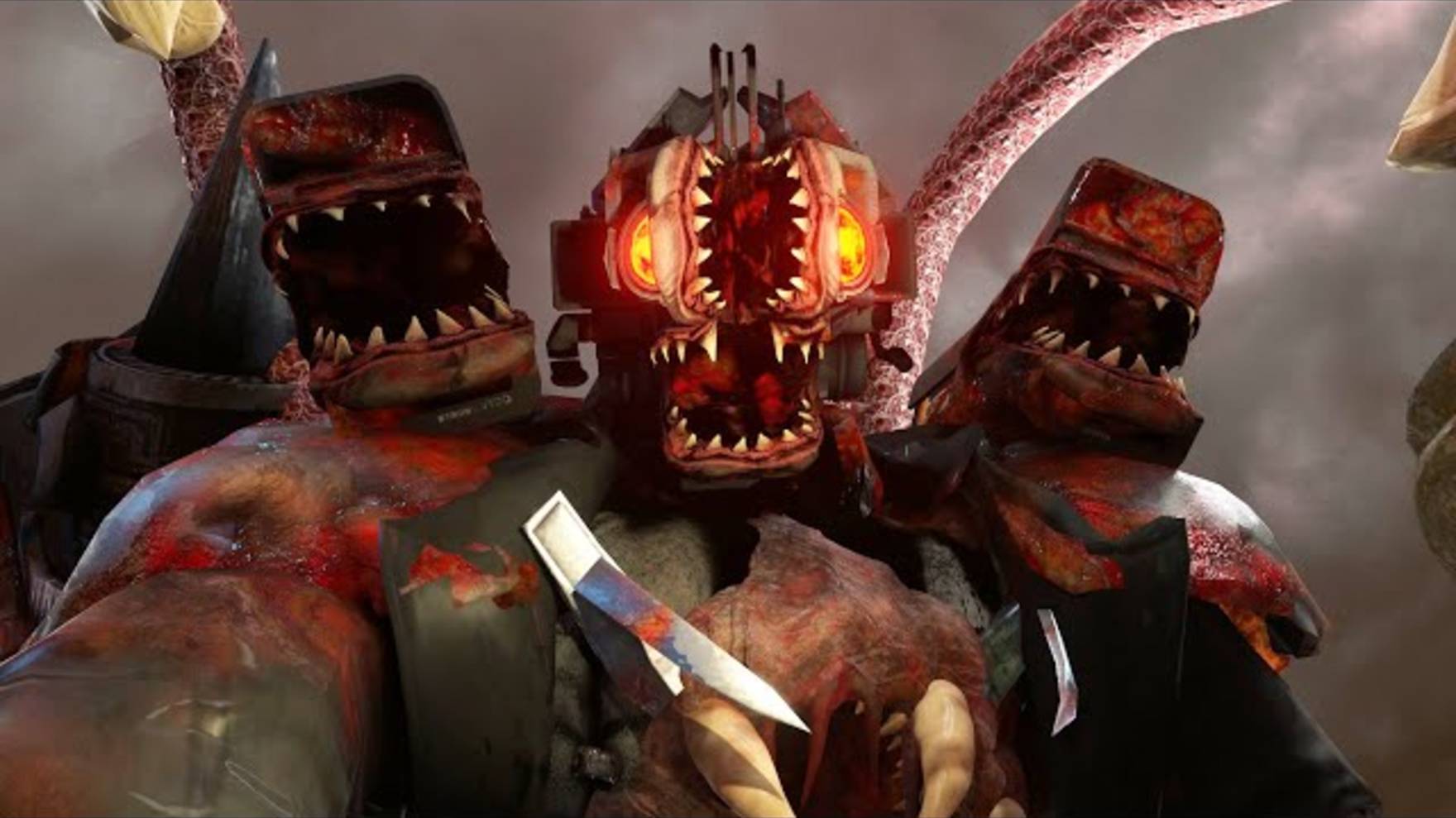 Skibidi Toilet Zombie Universe 55  : Rise Of Zombie Titan Cameraman.