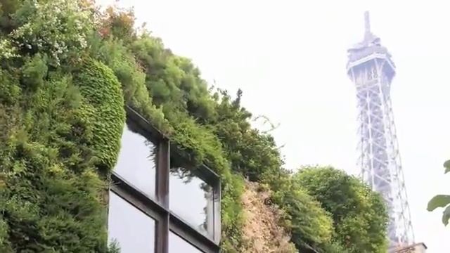 Studio Noach GreenRexwall Floating houses by Michel Kreuger, Anne Holtrop and Patrick Blanc смотреть онлайн