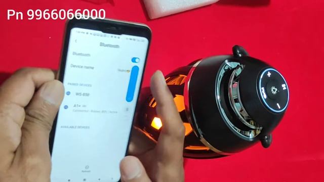 Flame atmosphere bluetooth speaker смотреть онлайн