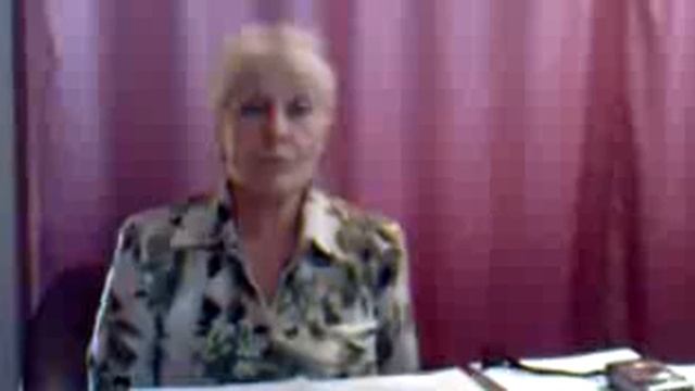 Как обманывают пенсионеров Комарова Валерия об Интвей Инспейс смотреть онлайн