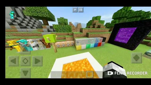 Shaders para Minecraft pe 1.14.60(Gama media) смотреть онлайн