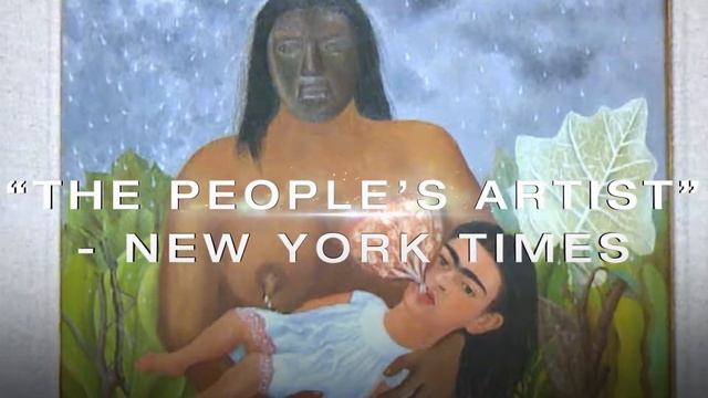College of DuPage: Frida Kahlo Exhibition coming to the McAninch Arts Center, Summer 2020 смотреть онлайн