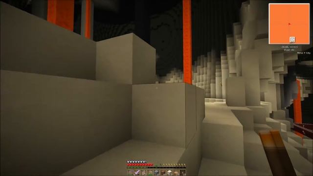 Minecraft Inferno Mines [Серия 3] "Дислокация на развилку" смотреть онлайн