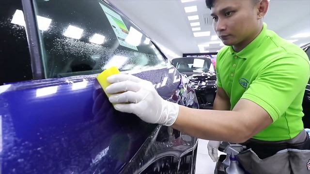 Amazing Lamborghini Urus at Ozone Qatar смотреть онлайн