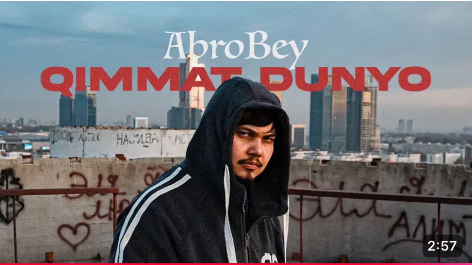 AbroBey – Qimmat Dunyo (Mood Video) - YouTube