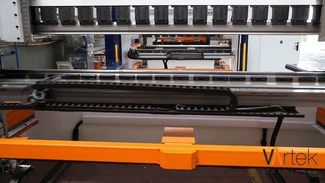Vartek Press Brakes смотреть онлайн
