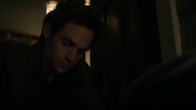 Emotional scene of Joe leaving baby Henry || You Season 3 Ending смотреть онлайн