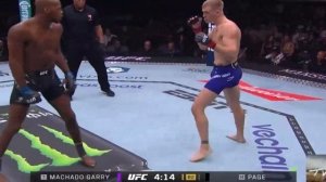 Full Fight : Ian Machado Garry vs Michael Page l Highlight HD June 29, 2024