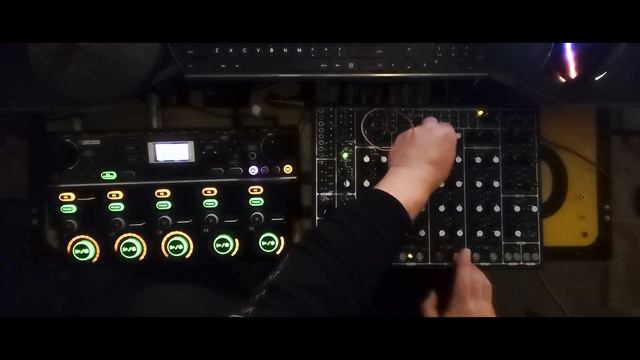 praetor // KDS // RC505 + PULSAR 23 exploration смотреть онлайн