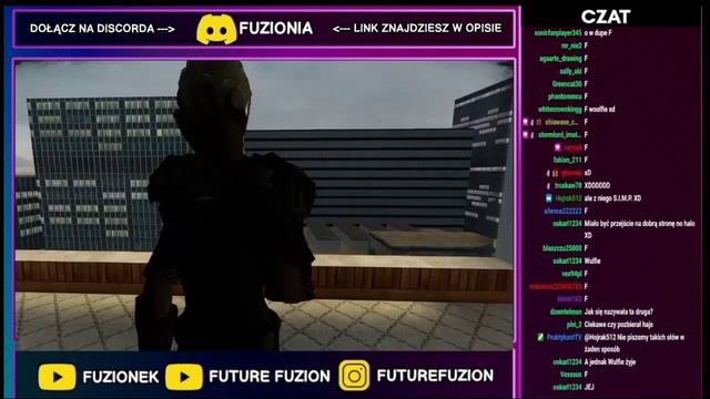 Fuzionek ogląda animację od Tosterka (FCU Sezon 3 odcinek 7 "Strata") смотреть онлайн