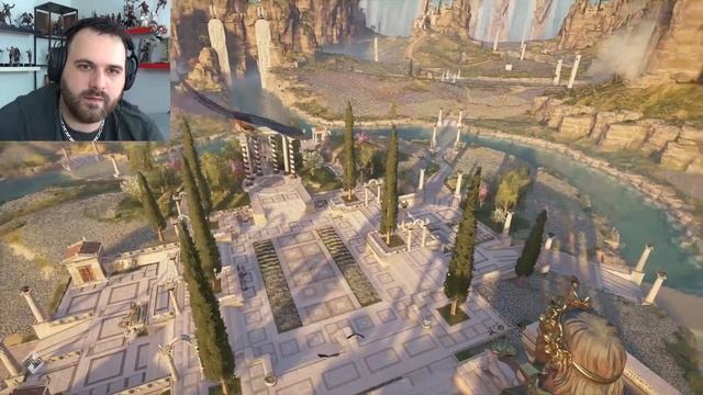 BIENVENUE DANS L'ATLANTIDE ! ASSASSIN 'S CREED ODYSSEY LE SORT DE L'ATLANTIDE #1 смотреть онлайн