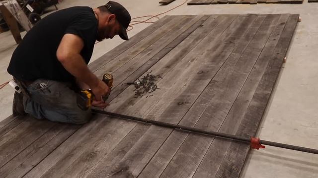 DiResta BIG Barn Doors