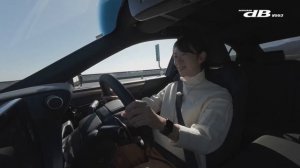 YOKOHAMA「ADVAN dB V553」インプレッション編