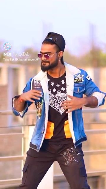 Lahenga Mahenga - Kunal Lancer Dance || Ritesh Pandey || Shilpi Raj Bhojpuri Song