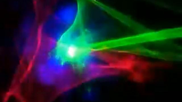 LASER VERDE 40MW SPARK II - LAS-40/G - DJMania.es смотреть онлайн
