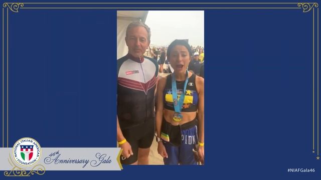 NIAF 46th Anniversary Gala 2021 смотреть онлайн