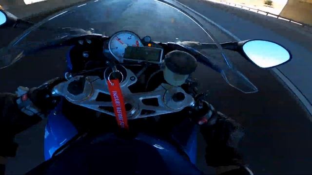 BMW S1000RR BROKE DOWN TWICE! смотреть онлайн