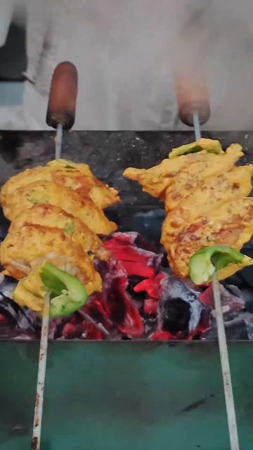 Cheese Corn Tandoori Momos | Ahmedabad Street Food | Food Blogger | Vandana Mehta смотреть онлайн