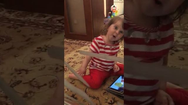 День рождения Катюшки (2 года) смотреть онлайн