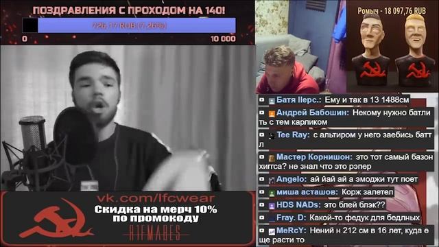 140 BPM 3 СЕЗОН - Аналитика и разбор участников. смотреть онлайн