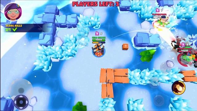 CHALLENGE : MUSHROOM MAKER | TANKS A LOT смотреть онлайн