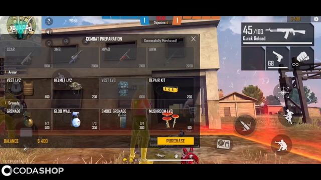 নতুন FREE FIRE MAX এ আজব সব আপডেট 😵 ফ্রি ফায়ারের সবথেকে বেশি REALISTIC ভার্সন 😱 GARENA FREE FIRE смотреть онлайн