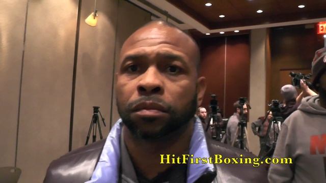 Roy Jones Jr. Talks Kovalev vs Pascal, Whats Next & More смотреть онлайн