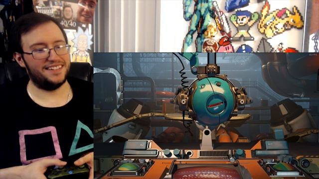 Gor Plays: Aperture Desk Job (What A Treat! Portal 3 when?) смотреть онлайн