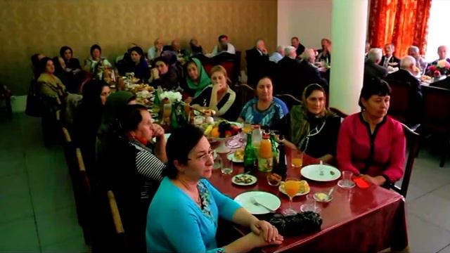 Празднование дня учителя в С. Стальском районе 2016. смотреть онлайн
