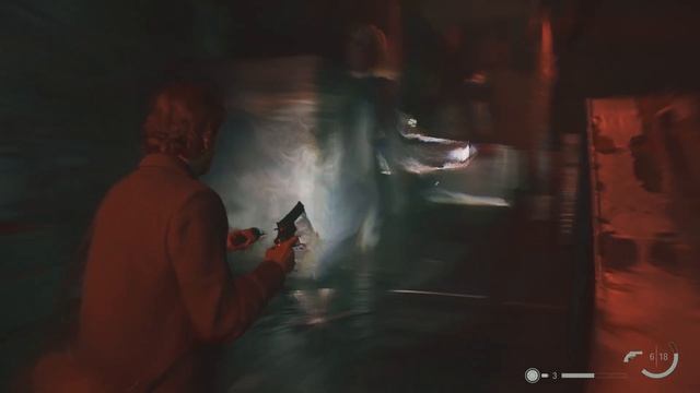 Alan Wake 2 guide how to get into oceanview hotel by following the neon sign смотреть онлайн