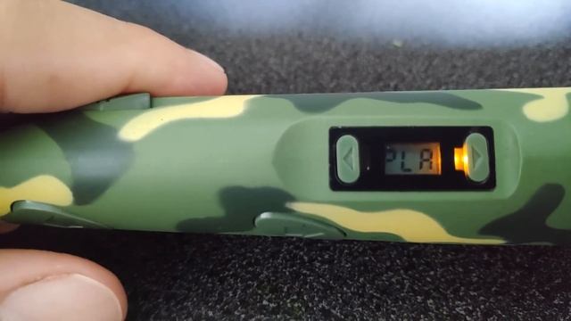 3D Printing Pen Error