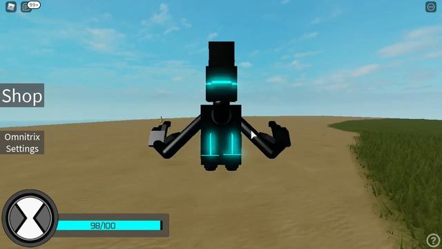 (Fasttrack!) Ben 10 Infinity(there will be an ultimatrix soon скоро будет ультиматрикс) смотреть онлайн