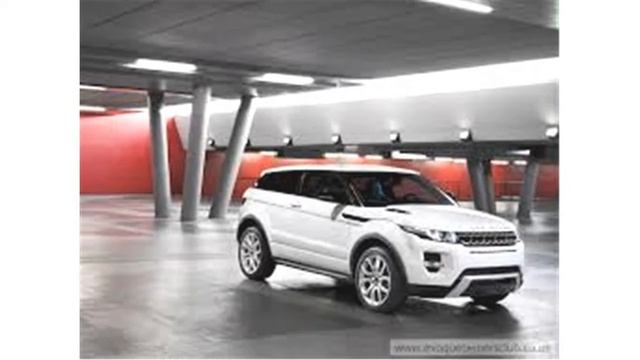 range rover evoque 3 door смотреть онлайн