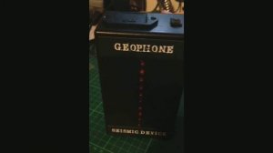 Geophone Demo