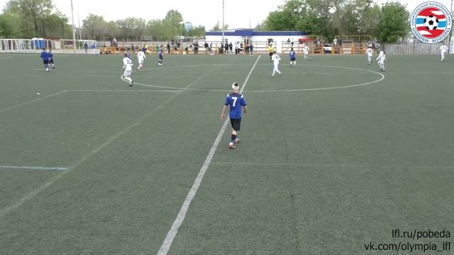 ЦР АВС 4:5(2:1) Мотор (30.04.2022) 11х11 ЛФЛ Россия Волгоград смотреть онлайн