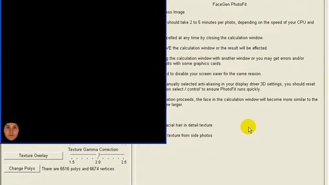 Maya FaceGen смотреть онлайн