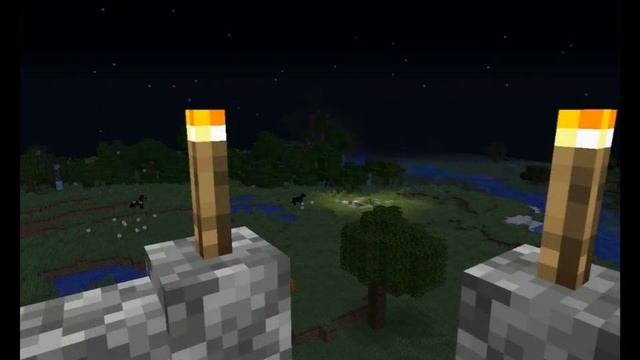 minecraft слайд шоу №1 смотреть онлайн