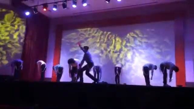 MUD Group Dance - Watt Fest смотреть онлайн